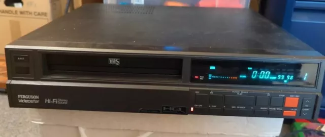 Ferguson Videostar 3V53 VHS Video Recorder