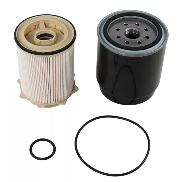 Fuel Filter Kit For 2013-2017 Dodge Ram 2500 3500 4500 5500 Cummins 6.7L Diesel