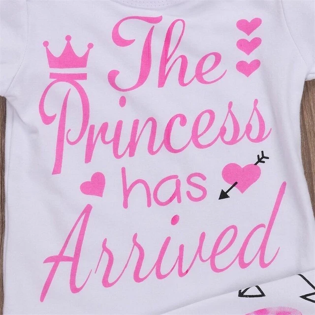 Newborn Infant Baby Girls Romper Jumpsuit Bodysuit Headband Clothes Outfits Set 6