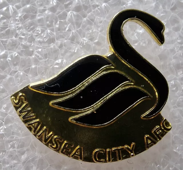 Anstecknadel - Pin - Badge - Swansea City AFC -Wales