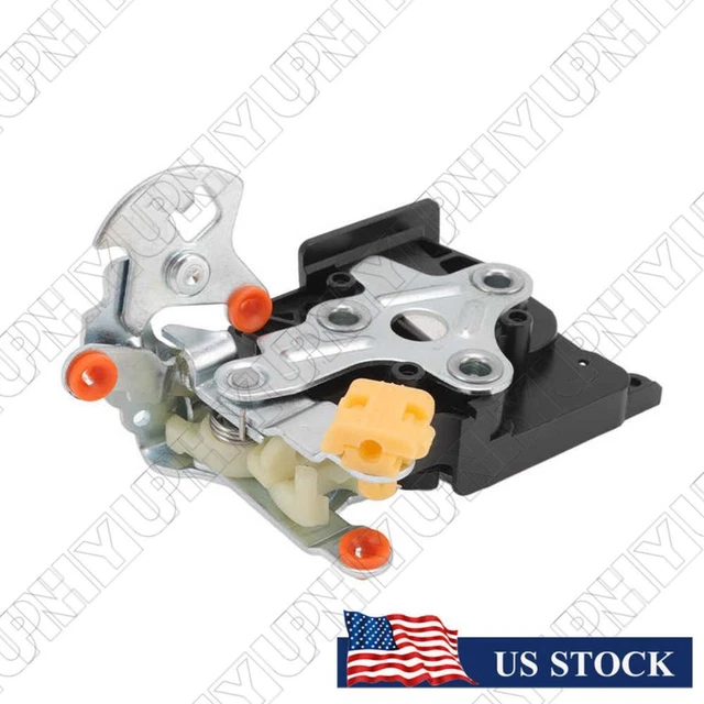 Front Left Side Door Latch Assembly Fit For Chevrolet S10 GMC Sonoma 1994-2003
