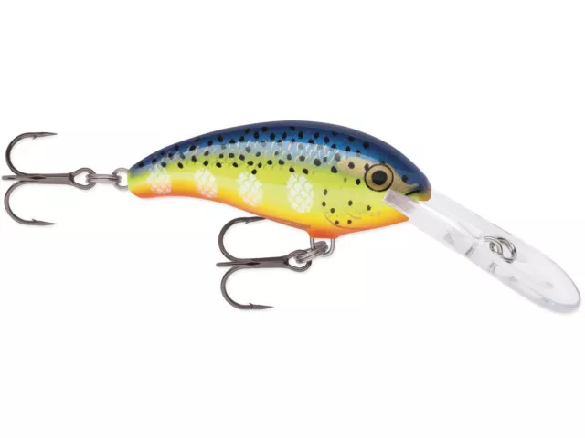 Rapala Shad Dancer SDD05 5cm 8g Leurre Lancer Traîne Sandre NEUF COULEURS