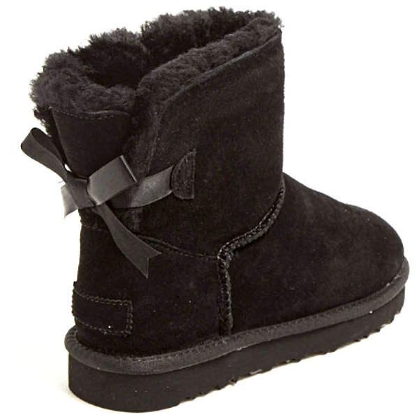 Bottes Fourrees Chaussures Hiver Femme Boots Bottines Neuf /L7851 Cuir Nubuck 3