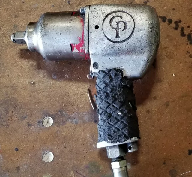 Chicago Pneumatic CP-3440 1/2" PISTOL IMPACT [A3F#26]