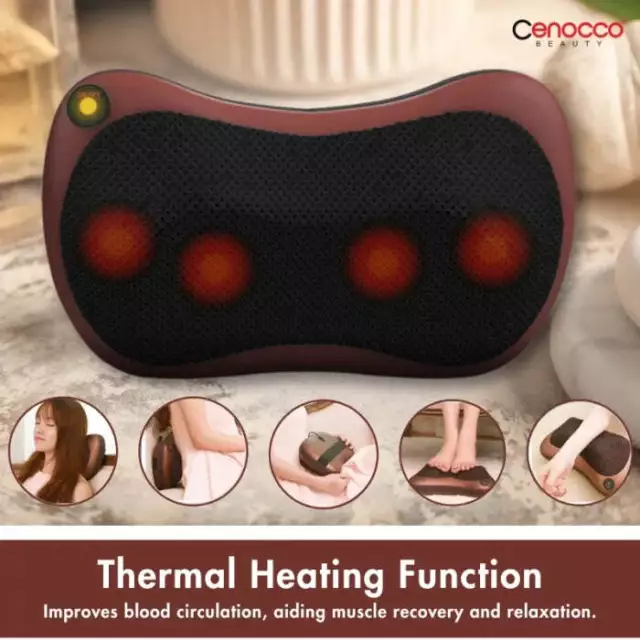 Cenocco Multi-functional Massage Pillow 3