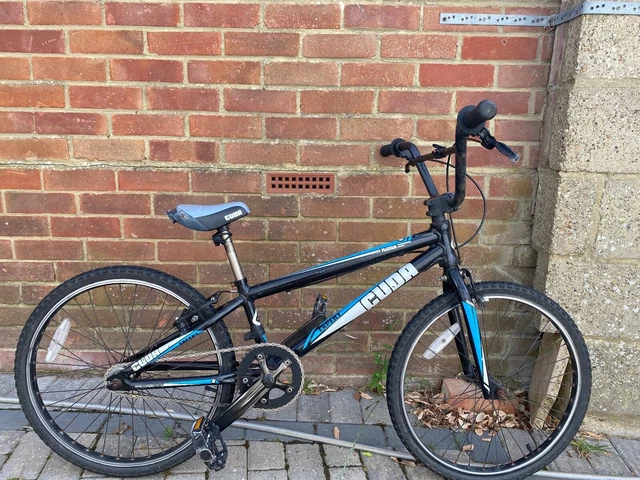 cuda race bmx