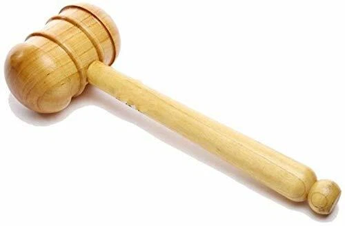 Cricket Batte Knocking Marteau en Bois BAT Mallet