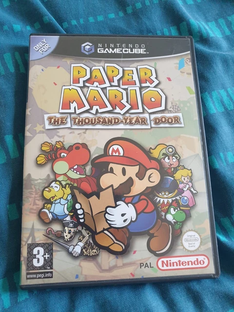 SUPER MARIO SUNSHINE GIOCO GAMECUBE VERSIONE ITALIANA Completo EUR 49 SUPER MARIO SUNSHINE GIOCO GAMECUBE VERSIONE ITALIANA Completo EUR 49