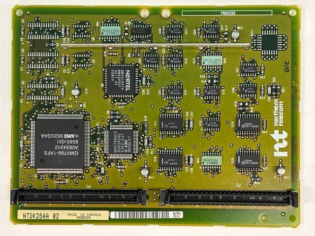 Nortel Networks NTDK26AA Backwards Compatible Daughterboard Free Shipping