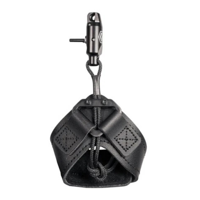 Scott Archery Scott Archery Quick Shot Release Buckle Strap Black 3030BS-BK