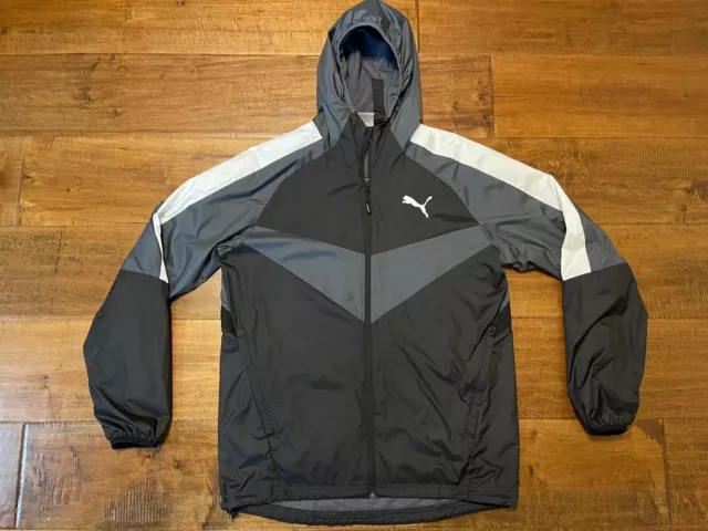 Puma discount pwrvent windbreaker
