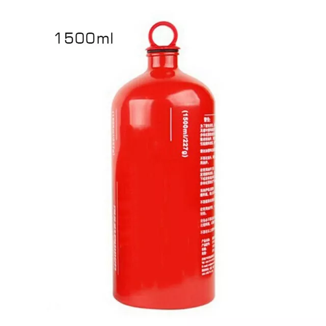 Conteneur de carburant compact et portable pour moto essence 1500 ml