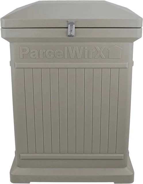 RTS Companies Inc 550200400A6581 Accents Parcelwirx Premium Vertical Large Locka