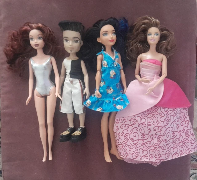 Bratz disney sales