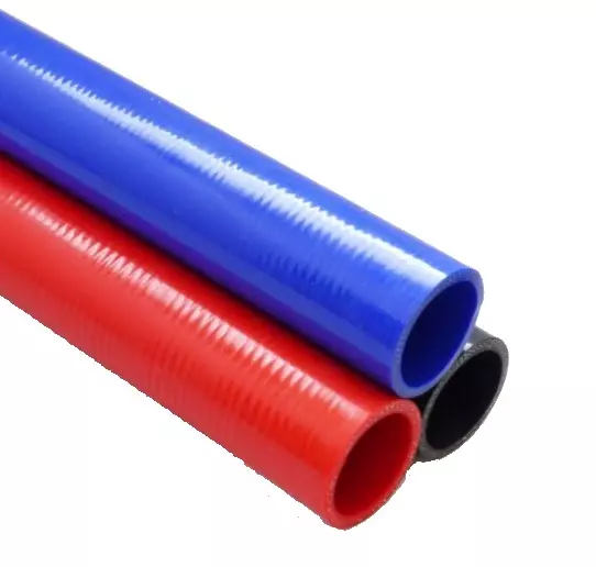 Automotive Reinforced Silicone Hose Coolant Water Boost Pipe 1 Meter Long 1m