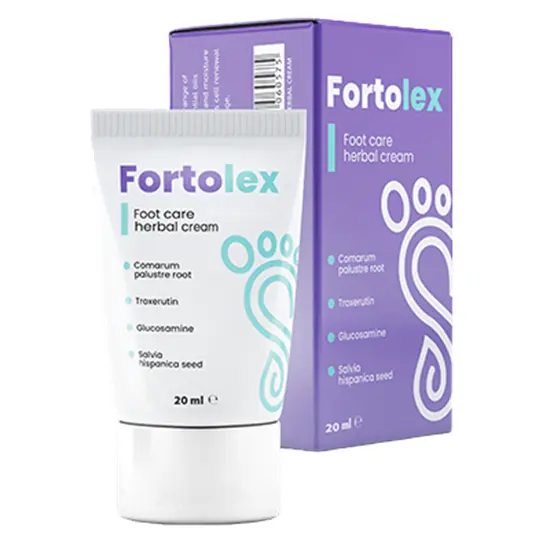Fortolex - Crème Naturelle pour Gonflement et Douleurs des Jambes 20 ml |...