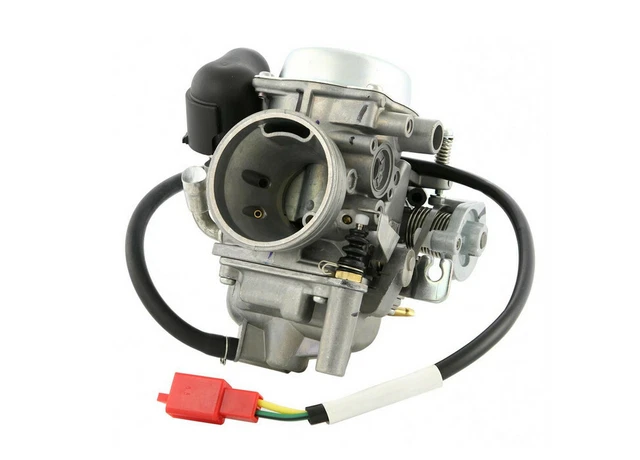Vespa LX 125 4T 2006 - On Genuine Piaggio Keihin Carburetor | UK