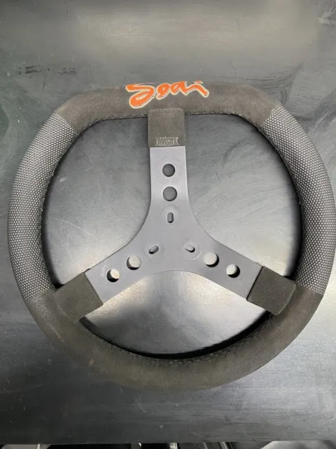 Sodi Kart Steering Wheel