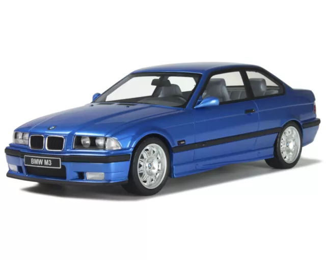 1:18 Otto Mobile BMW M3 E36 blau blue OT625 NEU NEW