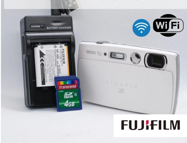 FUJIFILM 富士フイルム FinePix Z2000 ホワイト Amazon.co.jp: FUJIFILM FinePix Z2 ホワイト 500万画素 : 家電