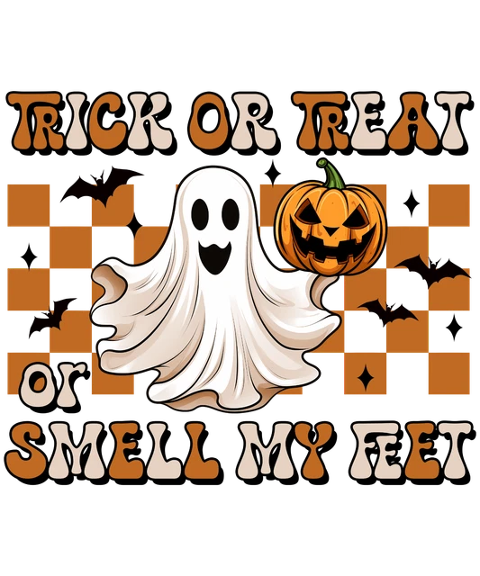 Transferencia DTF/listo para presionar/elige tu talla/Halloween
