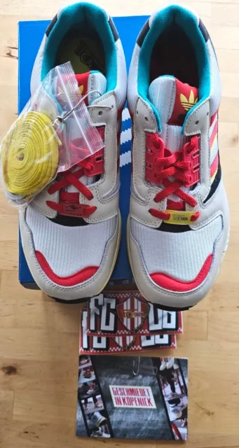 Eisern Union Adidas ZX 8000 limitiert NEU ORIGINAL verpackt Gr.42