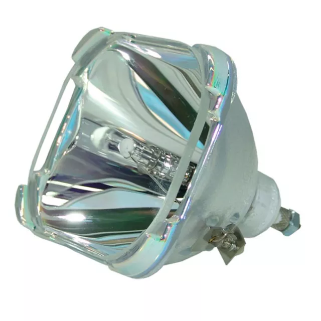 Lutema Economy for JVC LX-D500 TV Lamp (Bulb Only)