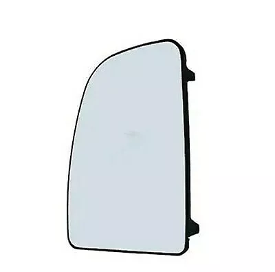 Citroen Relay 2006-2018 Door Wing Mirror Glass Upper Passenger Side Left