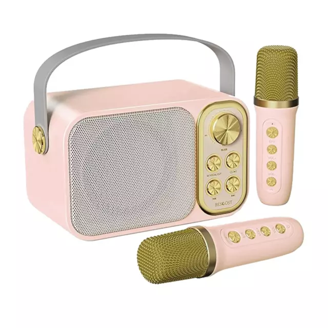 1 Sets    Portable Bluetooth Speaker for Kids L8Q58624