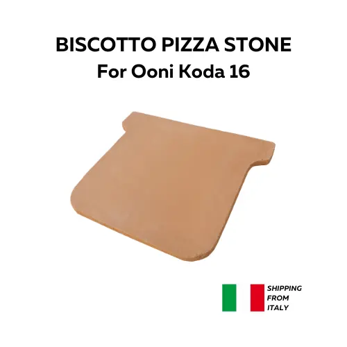 Biscotto Stone For Ooni Koda 16 - Pizza Oven