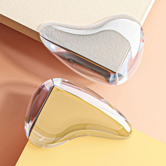 10pcs Edge Cover Thickened Anti-fall Baby Proofing Edge Cushion Pvc
