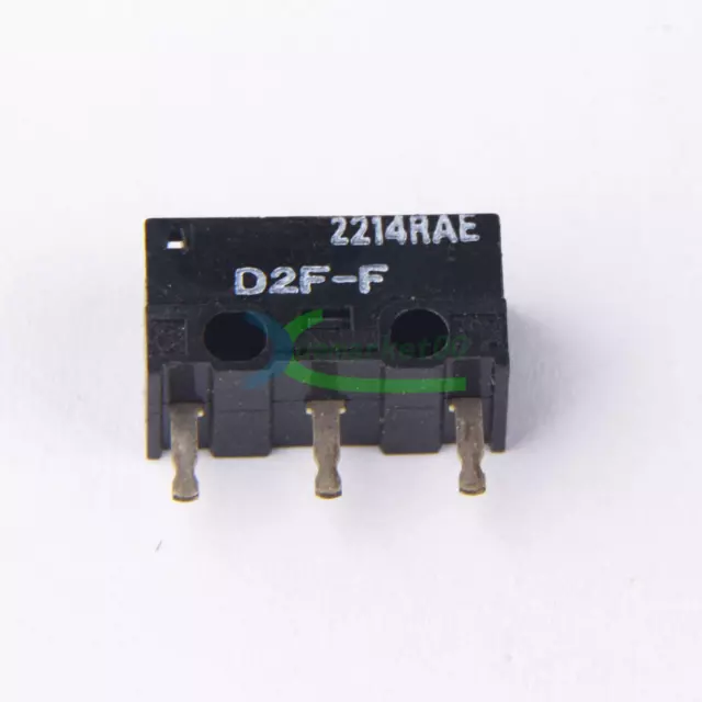 1Pcs Omron D2F-F Microswitch Basic Switch