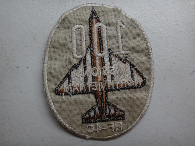Rf4 Patch VIETNAM WAR PATCH USAF RF-4C