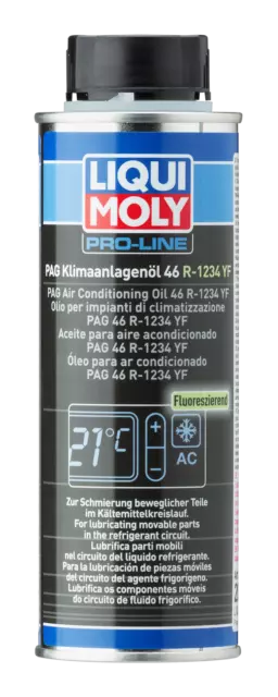 LIQUI MOLY PAG Klimaanlagenöl 46 R-1234 YF 250 ml 20735