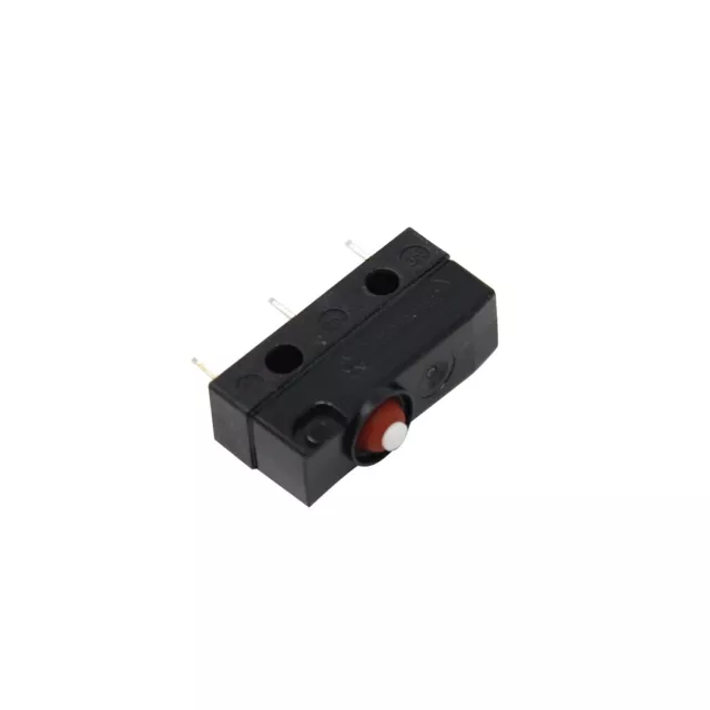 DC1C-H1AA Microinterruttore SNAP ACTION SPDT 6A/250VAC ON-(ON) Pos: 2 IP67 CHERRY