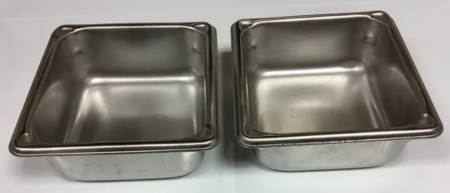 6.7qt Rectangular Stainless Steel Pan