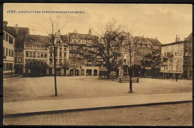 AK Jena - Eichplatz