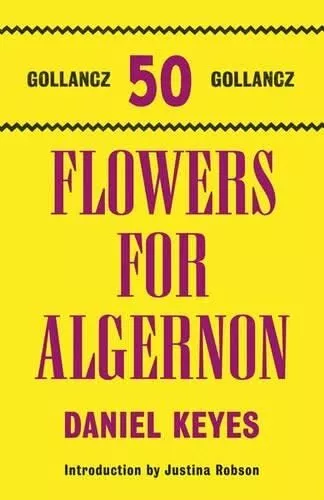 Flowers For Algernon by Keyes, Daniel Book The Cheap Fast Free Post