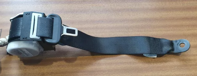CEINTURE DE SÉCURITÉ ARRIÈRE VAUXHALL / OPEL INSIGNIA mk1 2008-17 PASSAGER CÔTÉ CONDUCTEUR