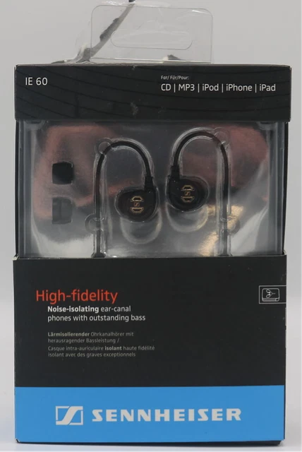 Sennheiser ie60 2025 headphone