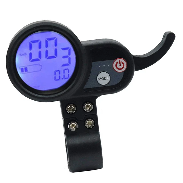 Panneau De Commande Pour Trottinette Xiaomi 4 GO - Écran LED, Étanche - Pièce De Rechange Circuit Imprimé
