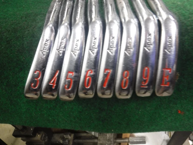クラブ Epon AF-Tour DynamicGold DG-S200 #5-9.P Golf Clubs, Golf Clubs & Equipment, Golf, Sporting Goods - PicClick UK