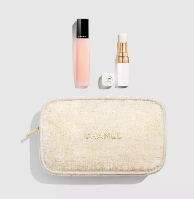 CHANEL HOLIDAY GIFT Set 2023 On The Go Moisture $114.98 - PicClick