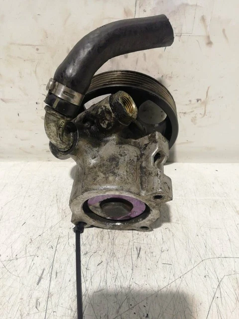 Servo-pompe De Direction Hydraulique Frankberg - Compatible Citroën Xsara, Peugeot 306 2.0L Diesel 1999-2002