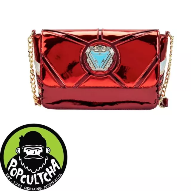 Iron cheap man purse