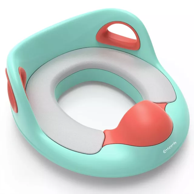 Potty Training Toilet Seat Children Kids Baby Toddler Bathroom Trainer Anti Slip