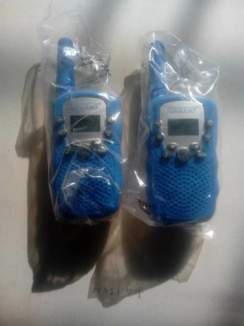 lotto stock CB TECH T8245 ART 3032415 WALKIE TALKIE  (PEZZI 2)