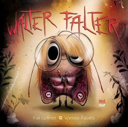 Walter Falter|Kai Lüftner|Gebundenes Buch|Deutsch|ab 4 Jahren