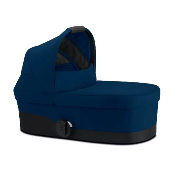Cybex Gold Cot S, azul marino #C05C4
