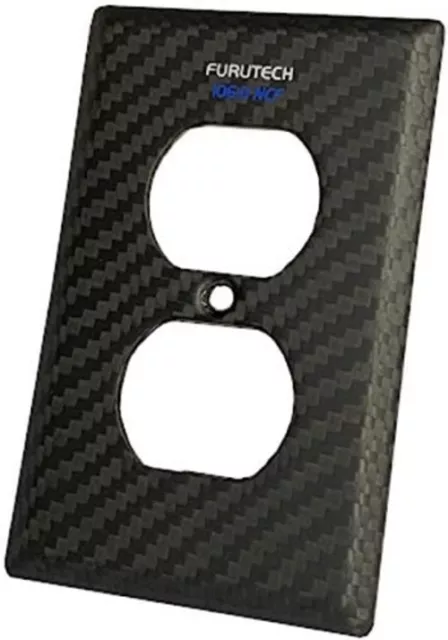 FURUTECH Outlet Plate 106-DNCF
